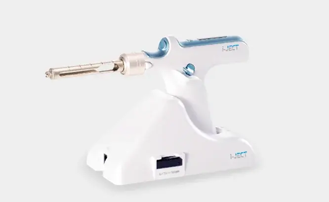 전동 마취기 i-ject 장비 사진